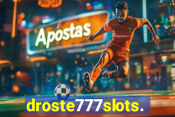 droste777slots.com