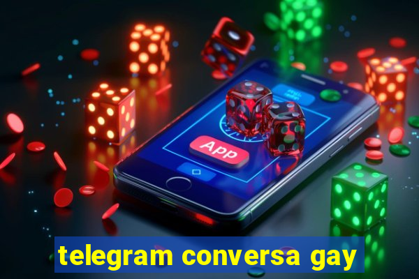 telegram conversa gay
