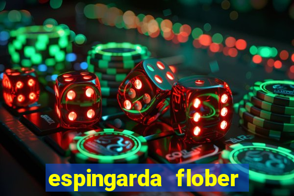 espingarda flober calibre 22