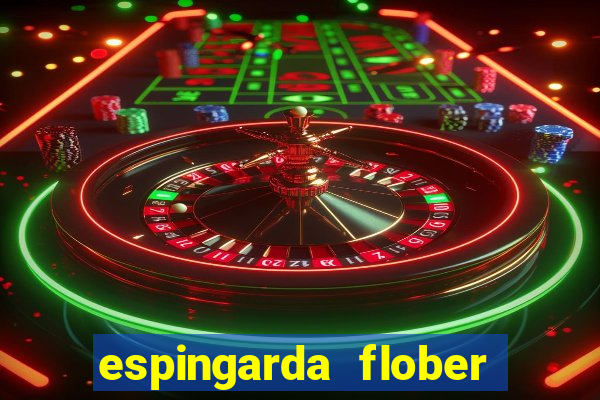 espingarda flober calibre 22