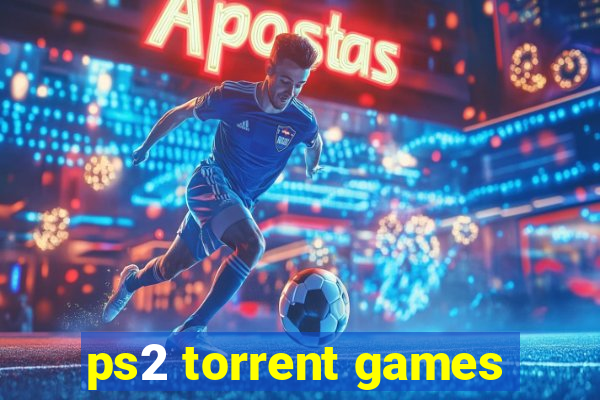 ps2 torrent games