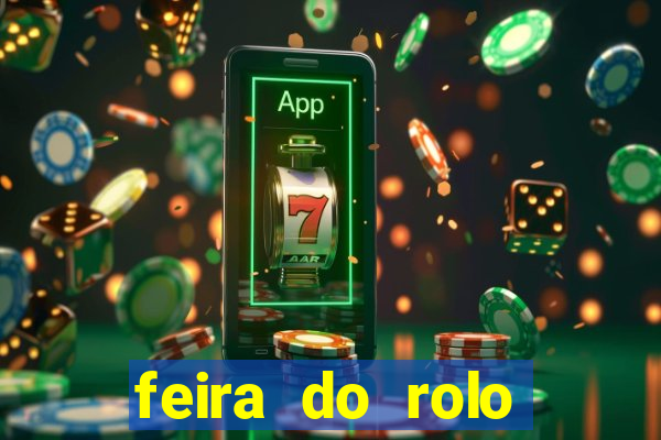 feira do rolo salvador bahia