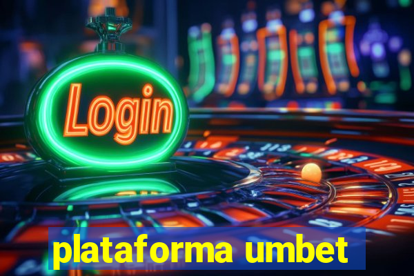 plataforma umbet