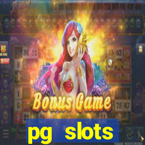 pg slots porcentagem agora
