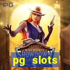 pg slots porcentagem agora