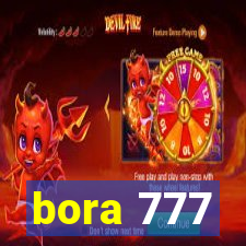 bora 777