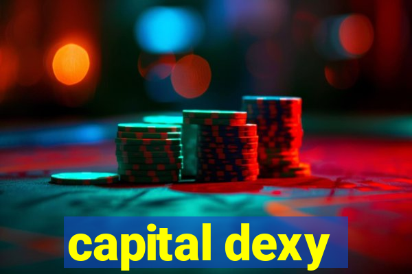 capital dexy