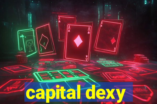 capital dexy