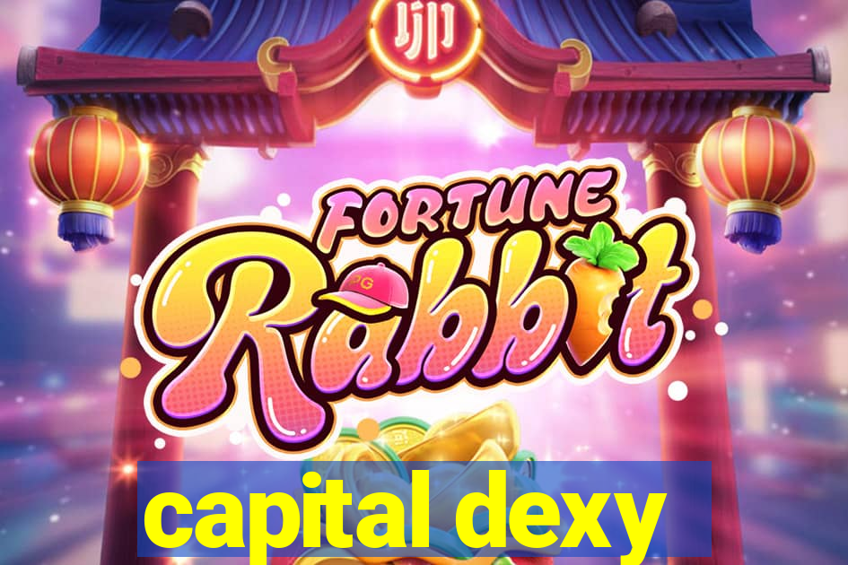 capital dexy