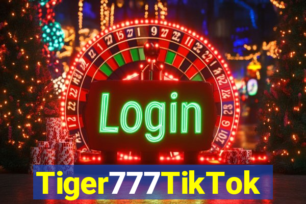 Tiger777TikTok