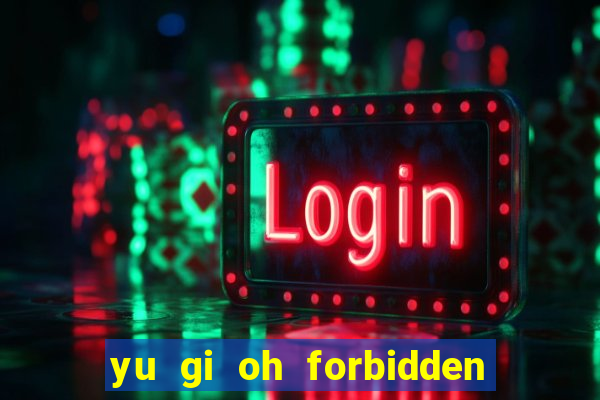 yu gi oh forbidden memories password cartas mais fortes