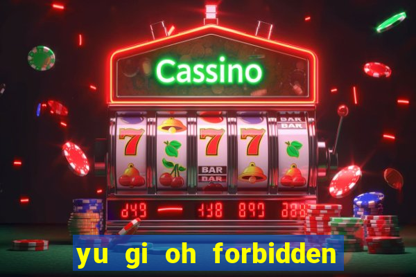 yu gi oh forbidden memories password cartas mais fortes