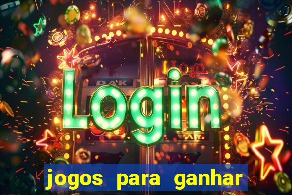 jogos para ganhar dinheiro via pix sem precisar depositar