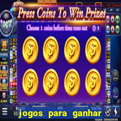 jogos para ganhar dinheiro via pix sem precisar depositar