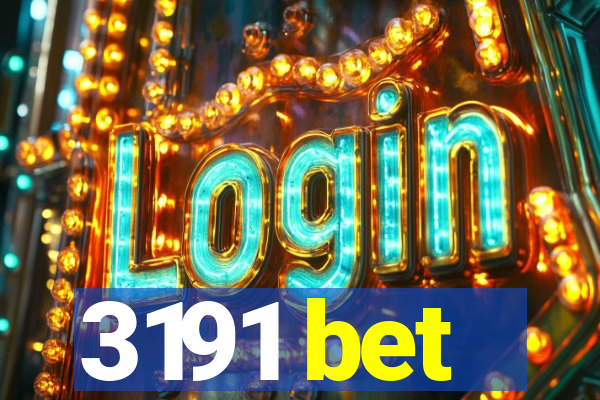 3191 bet