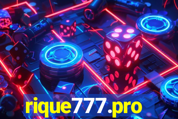 rique777.pro