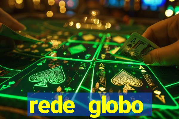rede globo absolutamente tudo