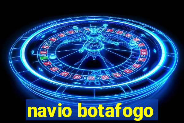 navio botafogo