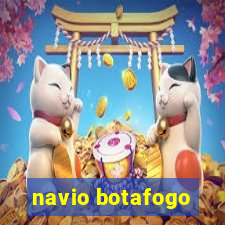 navio botafogo