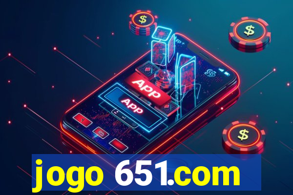 jogo 651.com