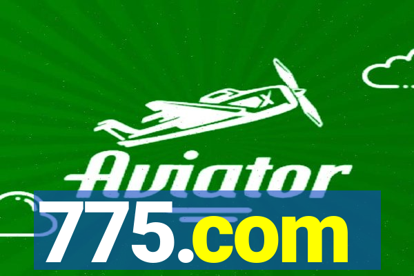 775.com