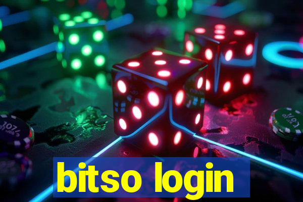 bitso login