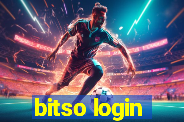 bitso login