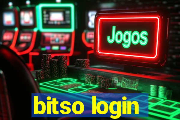 bitso login