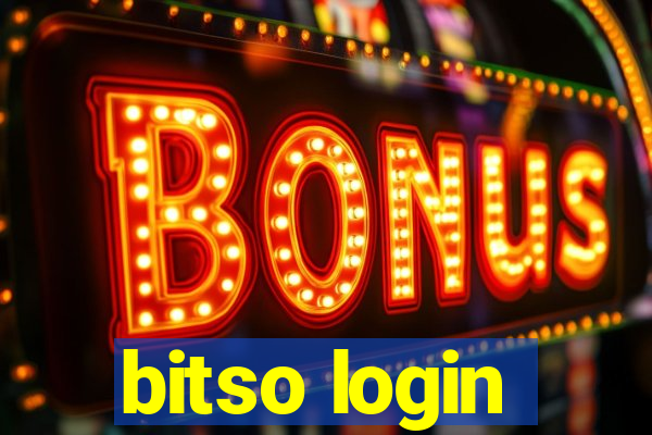 bitso login