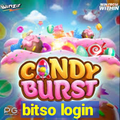 bitso login