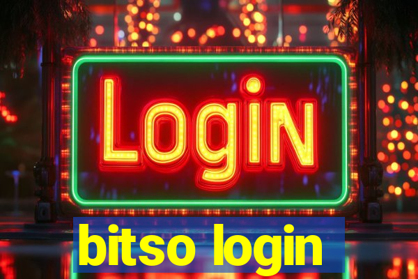 bitso login