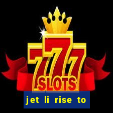 jet li rise to honor download ppsspp