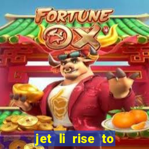 jet li rise to honor download ppsspp