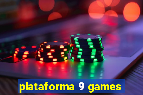 plataforma 9 games