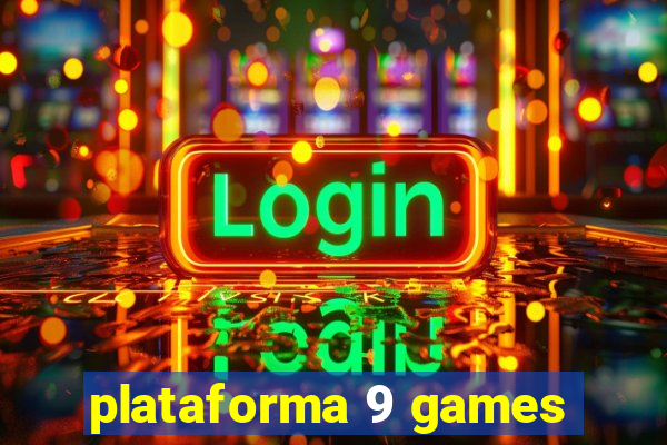 plataforma 9 games