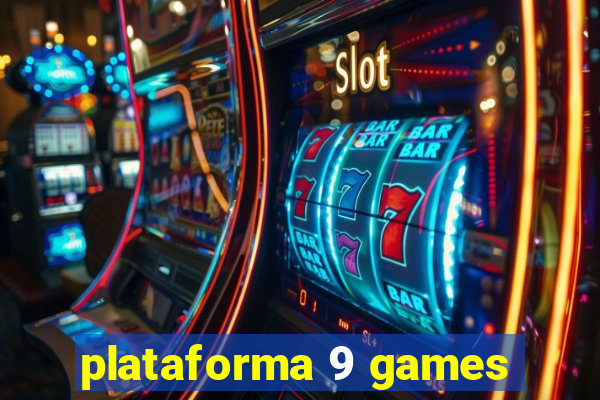plataforma 9 games