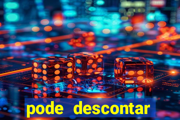 pode descontar cheque na casa loteria