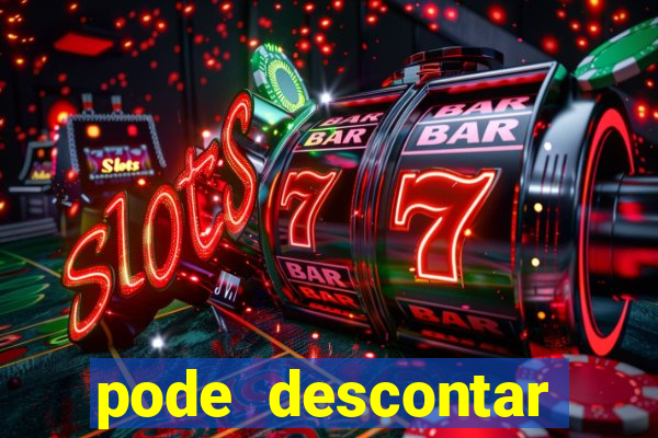 pode descontar cheque na casa loteria