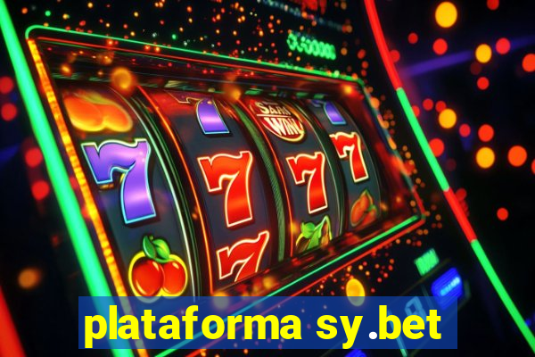 plataforma sy.bet
