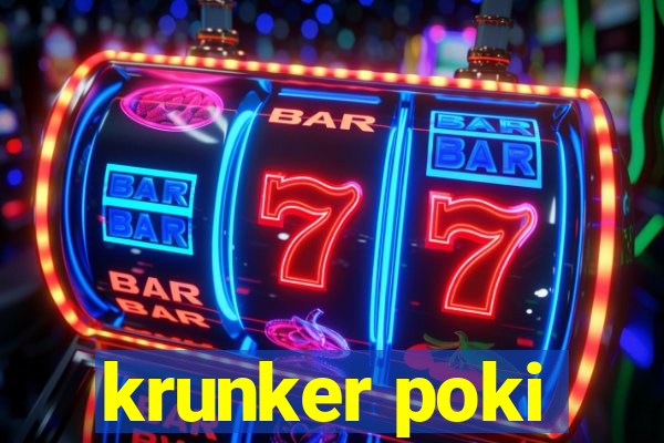 krunker poki