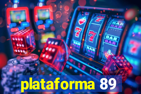 plataforma 89