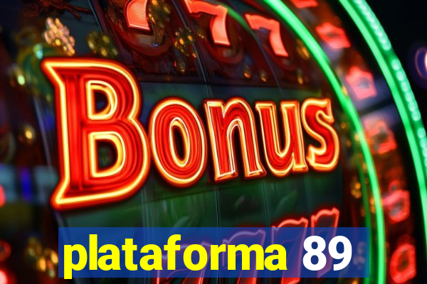 plataforma 89