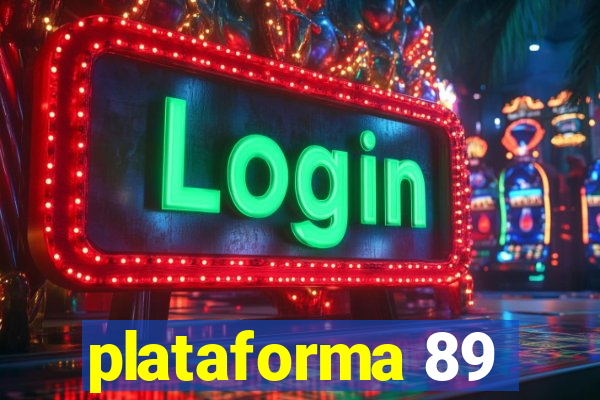 plataforma 89