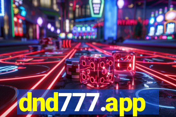 dnd777.app