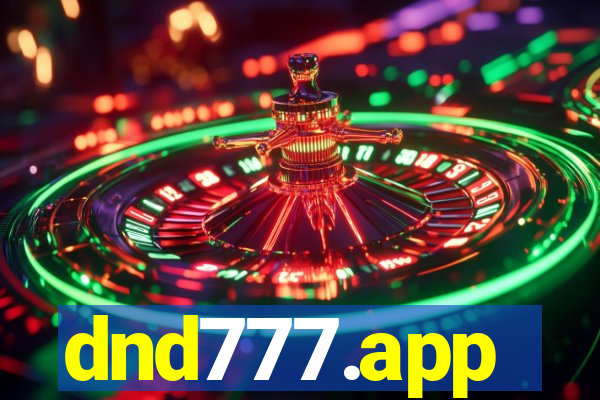 dnd777.app