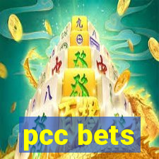 pcc bets