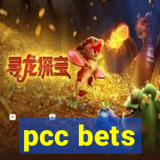 pcc bets