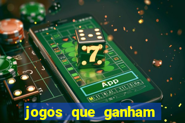 jogos que ganham dinheiro de verdade sem precisar depositar