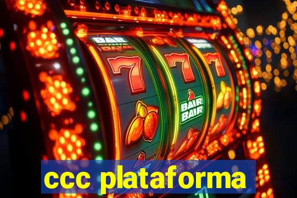 ccc plataforma