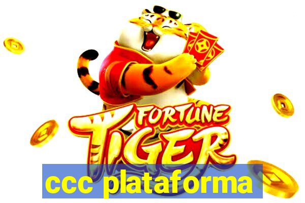 ccc plataforma